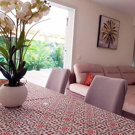 Apartmán Les Orchidees Petit-Bourg Exteriér fotografie