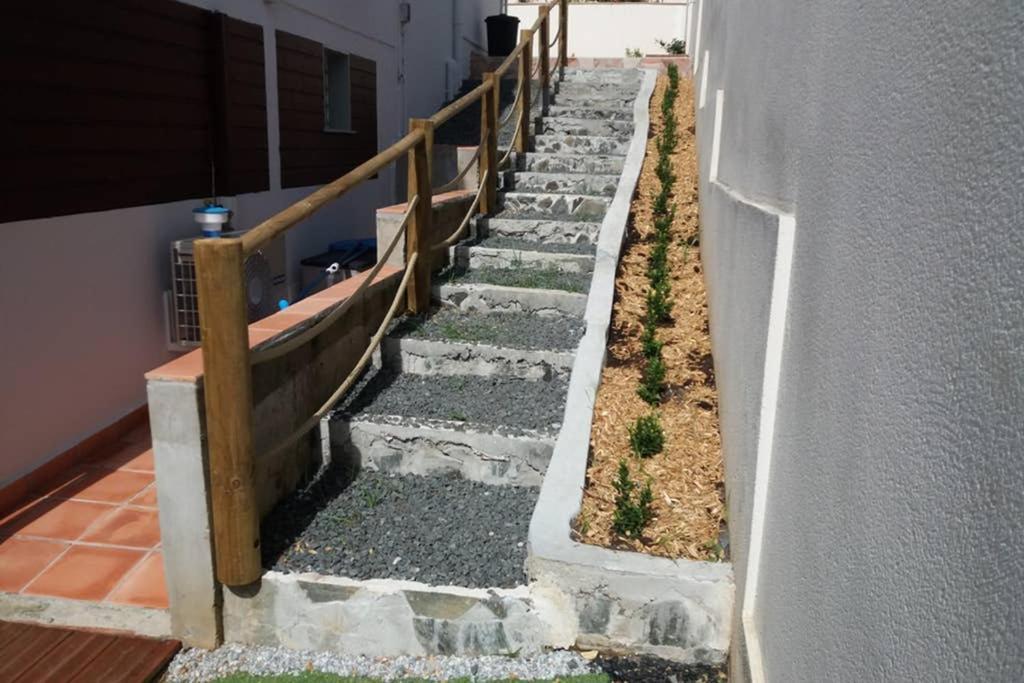 Apartmán Les Orchidees Petit-Bourg Exteriér fotografie